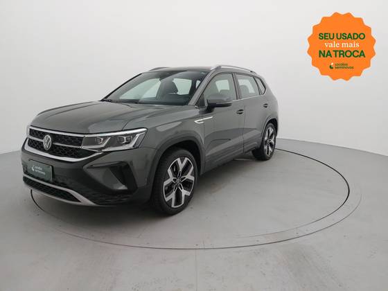 VOLKSWAGEN TAOS 1.4 250 TSI TOTAL FLEX HIGHLINE AUTOMÁTICO